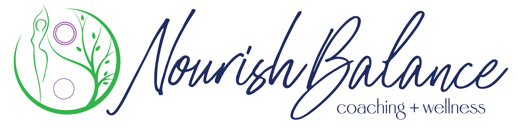 Nourish Balance Logo